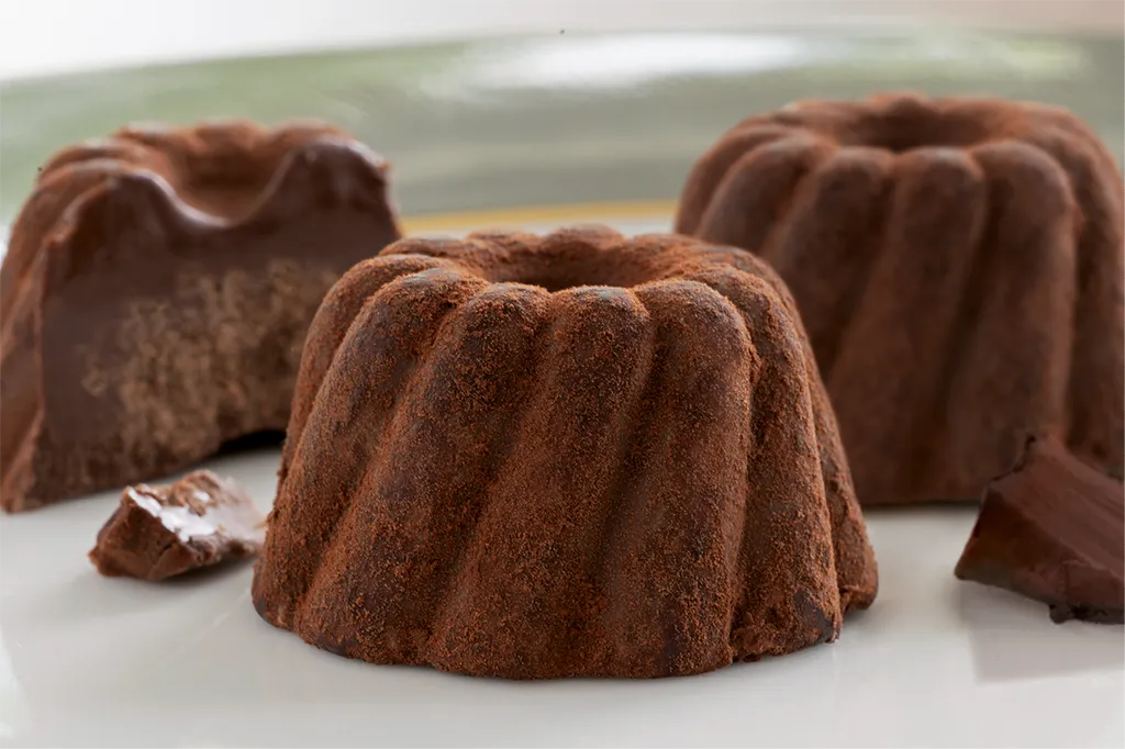 Fur Genieer - Elsaessische Gugelhupf Pralinen